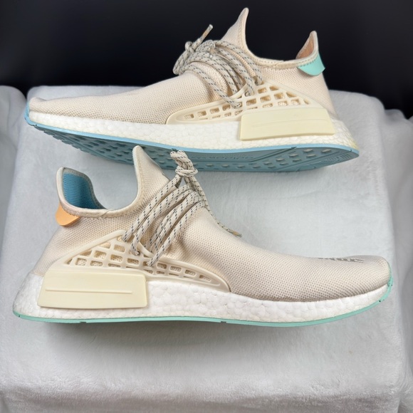 adidas x Pharrell Williams HU NMD “N.E.R.D.” – Men’s US 12 - Picture 6 of 8
